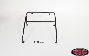 Roll Bar Rack for RC4WD Chevy Blazer Body (Black)