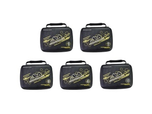 AM Accessories Bag (240 x 180 x 85mm) Set - 5 Bag With Bumbe