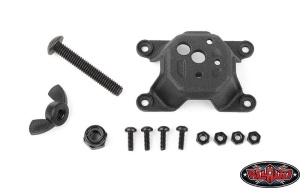 Spare Wheel and Tire Holder for MST 4WD Off-Road Car Kit