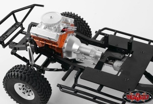 RC4WD R4 Ultimate Scale Single Speed Transmission