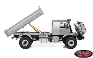 1/14 4X4 Overland Hydraulic RTR Truck w/Utility Bed