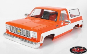 Chevrolet Blazer Hard Body Complete Set (Orange)