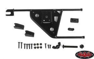 Spare Wheel and Tire Holder for RC4WD Gelande II
