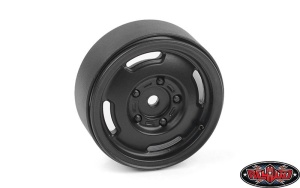 Apio 1.55 SIngle Beadlock Wheel (Black)