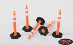 1/12 Highway Traffic Cones