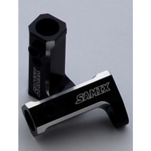 SAMIX SCX10 Samix side rail mount black