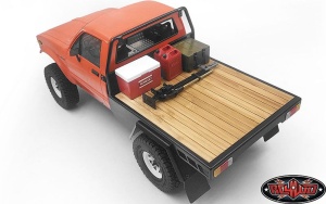 Wood Flatbed for TF2 Mojave Body