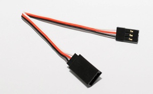 Servo Extension Kabel 150mm
