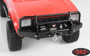 Tough Armor Front Winch Bumper for Mojave II 2/4 DoorBodySet