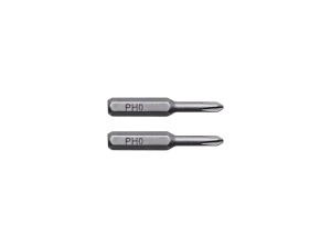 Arrowmax AM-199919 Phillips Tip For SES PH0 X 28mm (2)