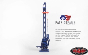 RC4WD 1/10 Hi-Lift« Patriot Edition Jack